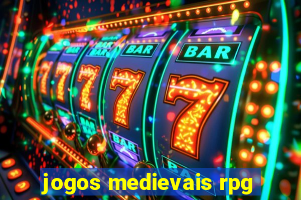 jogos medievais rpg